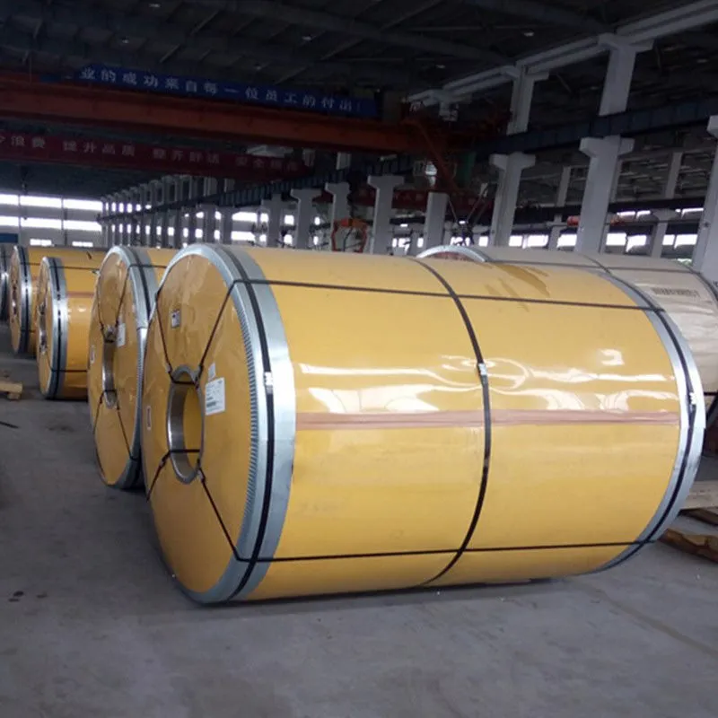 carbon steel coil